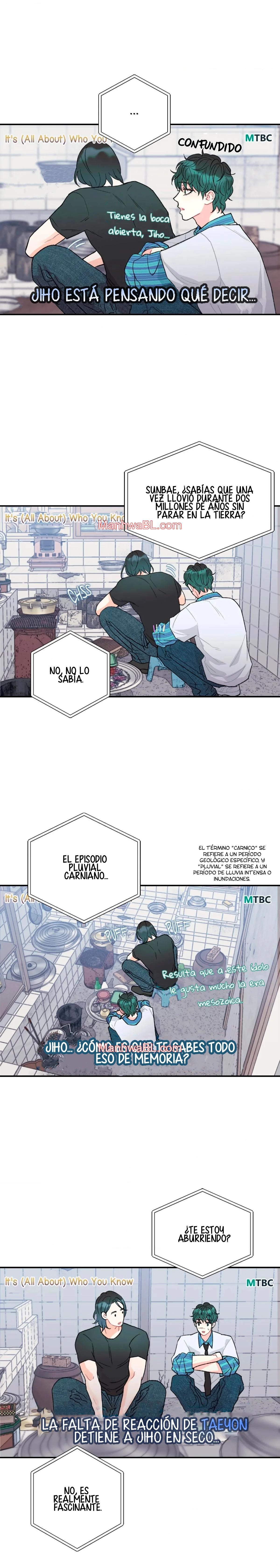 TEN - Capítulo 7 manhwa