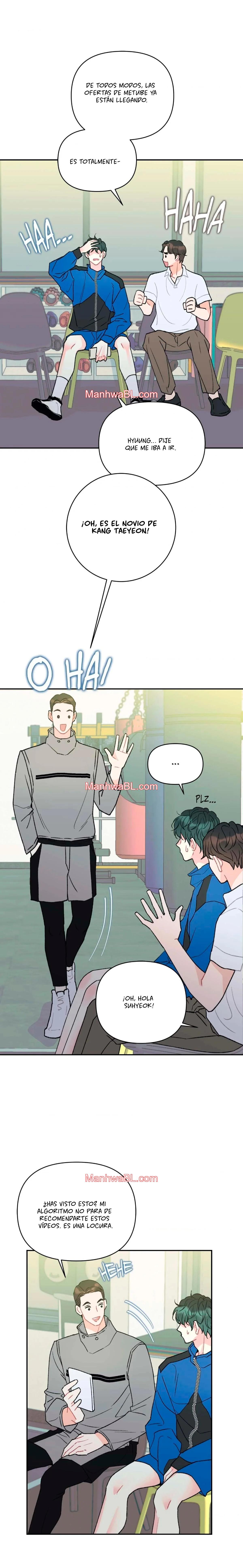 TEN - Capítulo 7 manhwa
