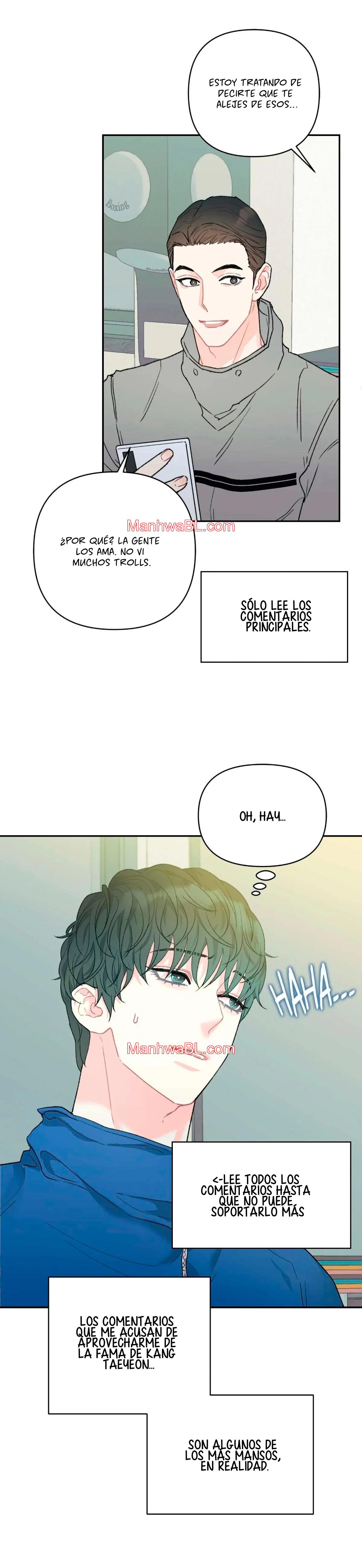 TEN - Capítulo 7 manhwa