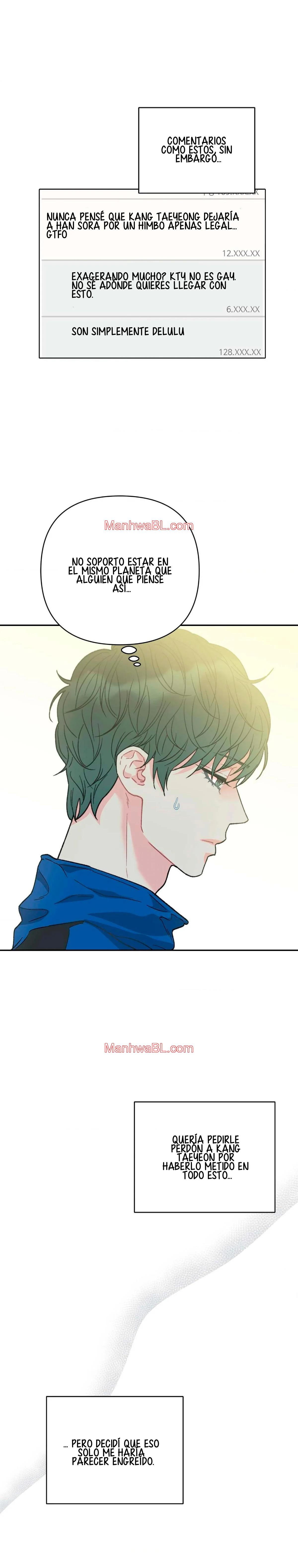 TEN - Capítulo 7 manhwa