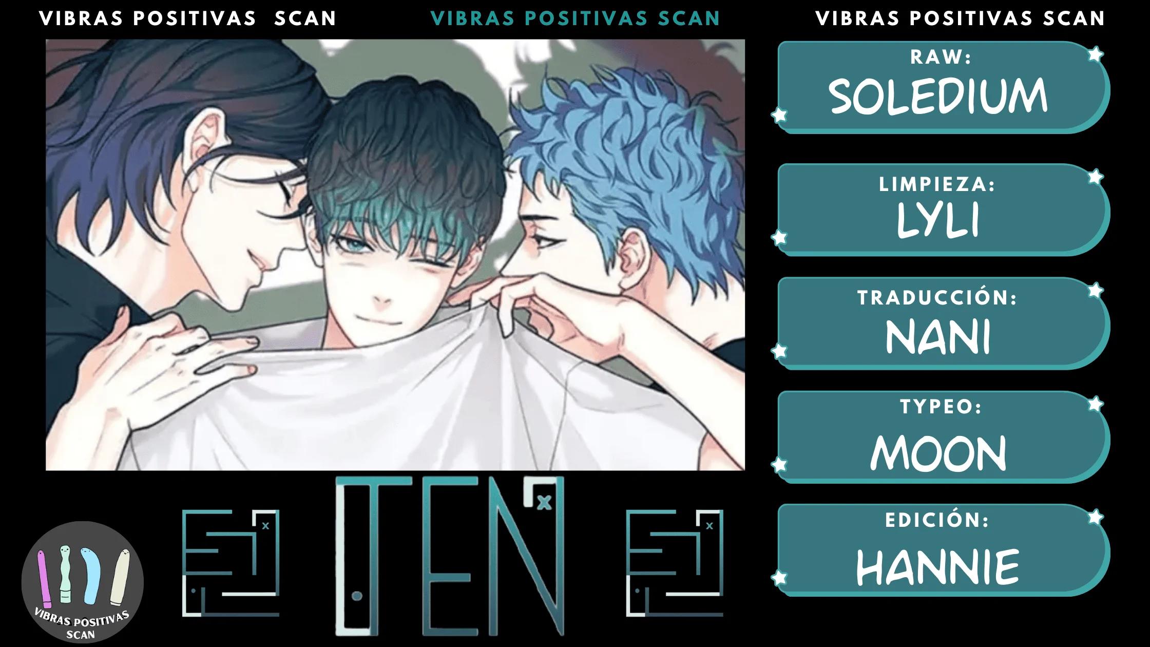 TEN - Capítulo 4 manhwa