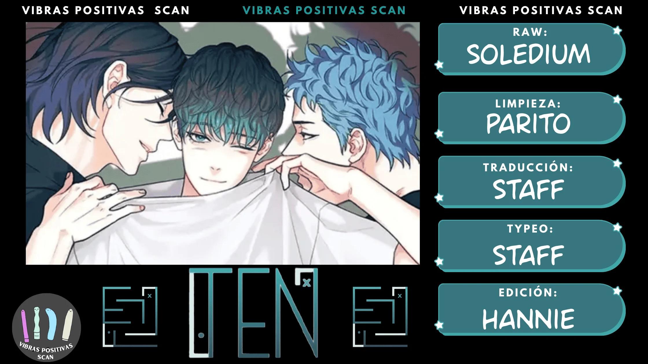 TEN - Capítulo 5 manhwa