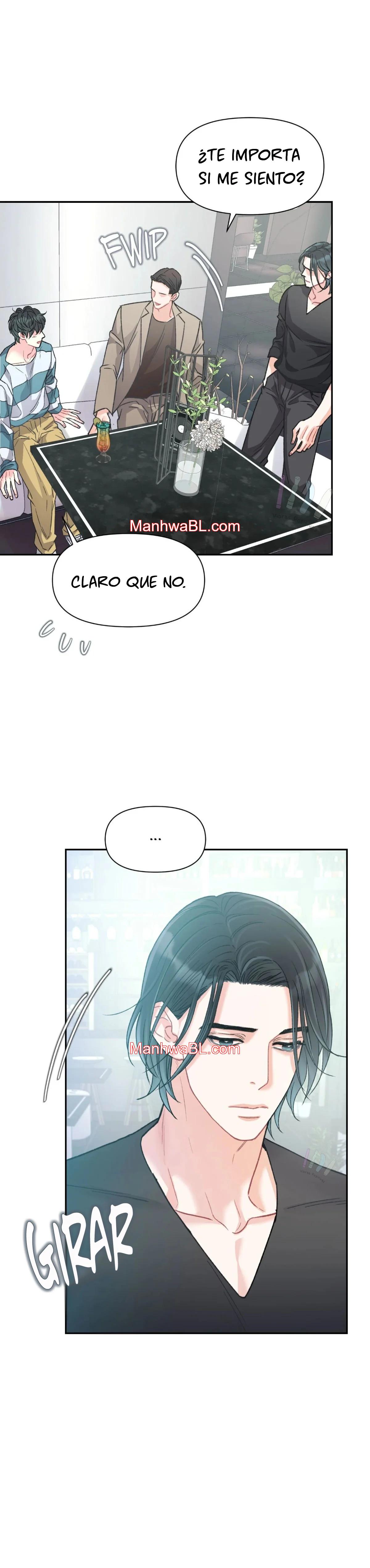 TEN - Capítulo 2 3 manhwa
