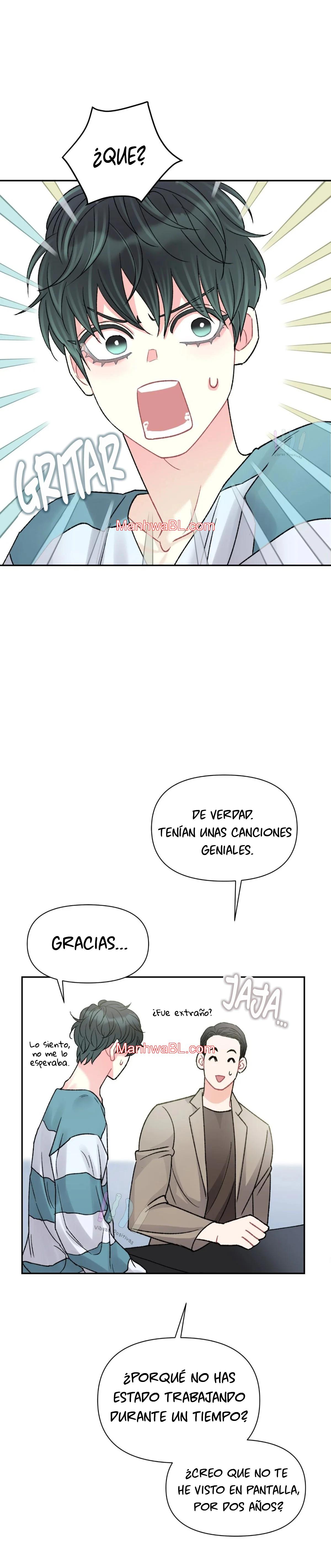 TEN - Capítulo 2 3 manhwa