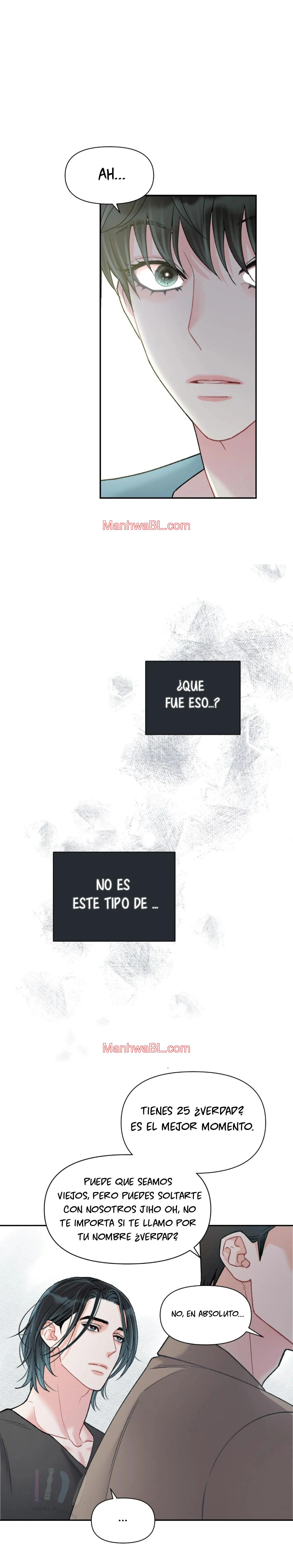 TEN - Capítulo 2 3 manhwa