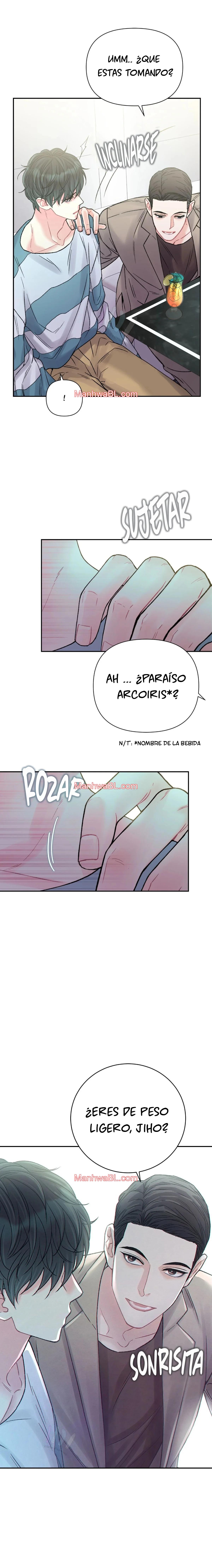 TEN - Capítulo 2 3 manhwa