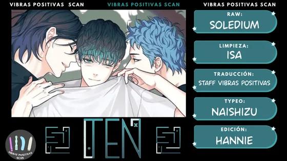 TEN - Capítulo 1 manhwa