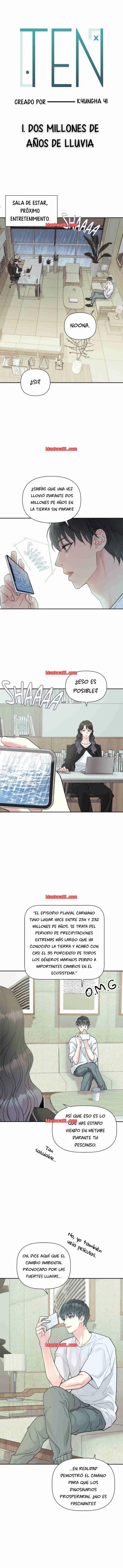 TEN - Capítulo 1 manhwa