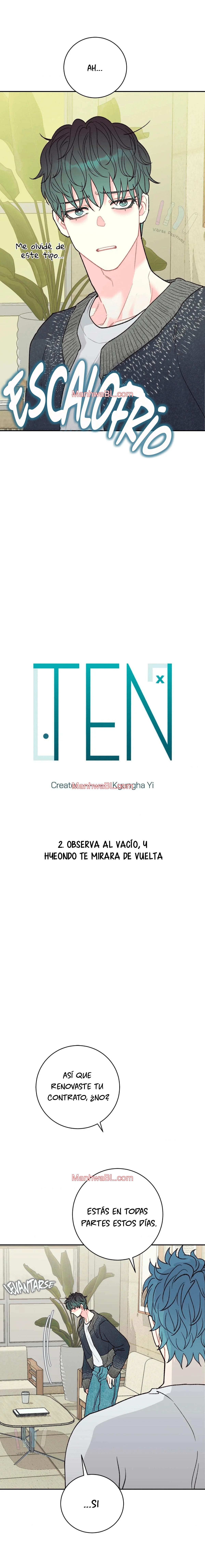 TEN - Capítulo 10 3 manhwa