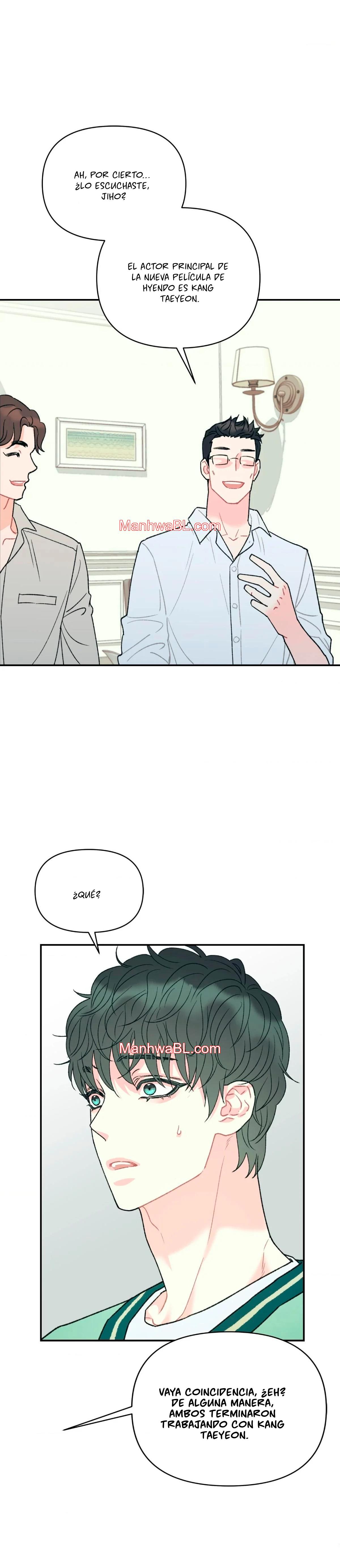 TEN - Capítulo 8 manhwa