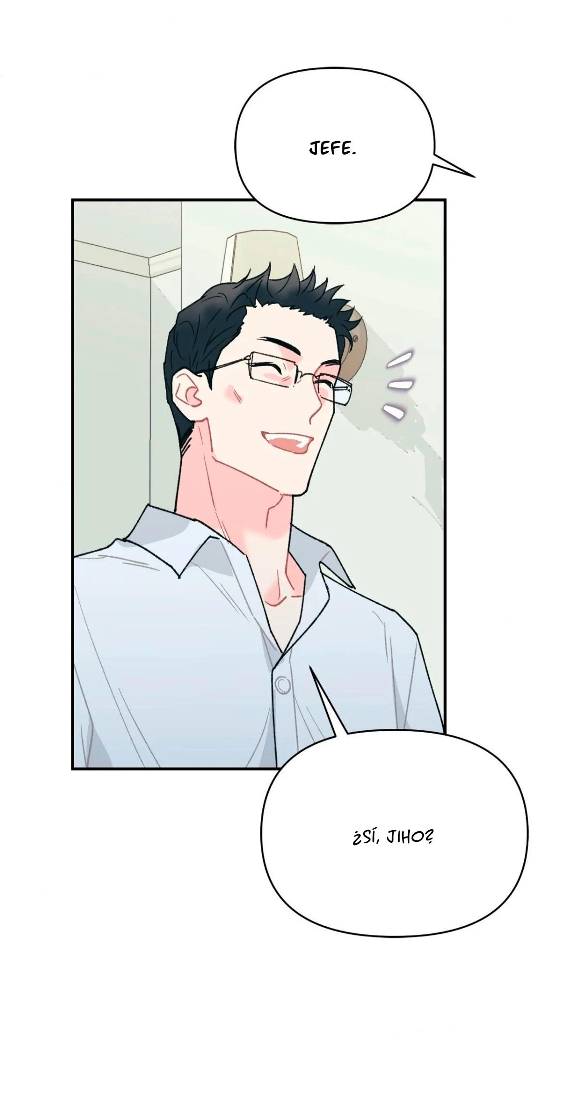 TEN - Capítulo 8 manhwa