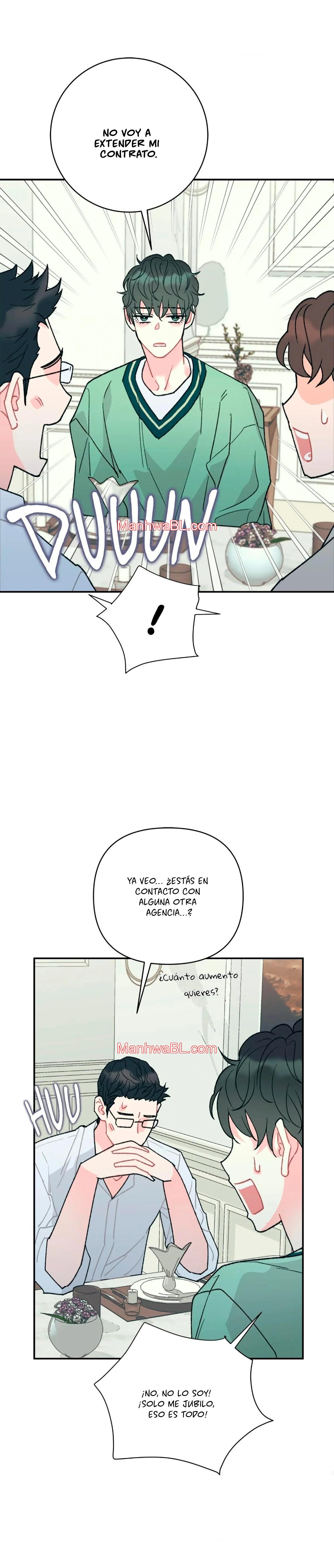 TEN - Capítulo 8 manhwa