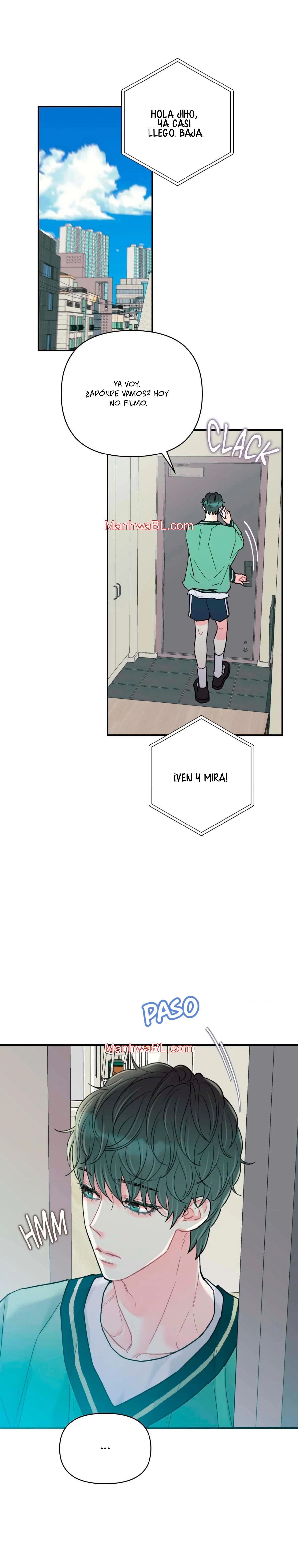 TEN - Capítulo 8 manhwa