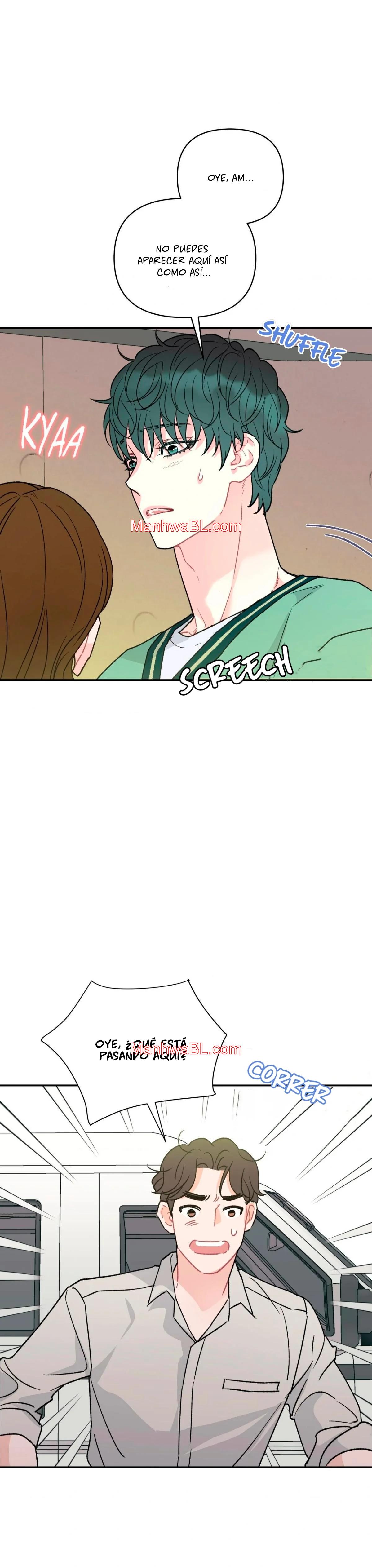 TEN - Capítulo 8 manhwa