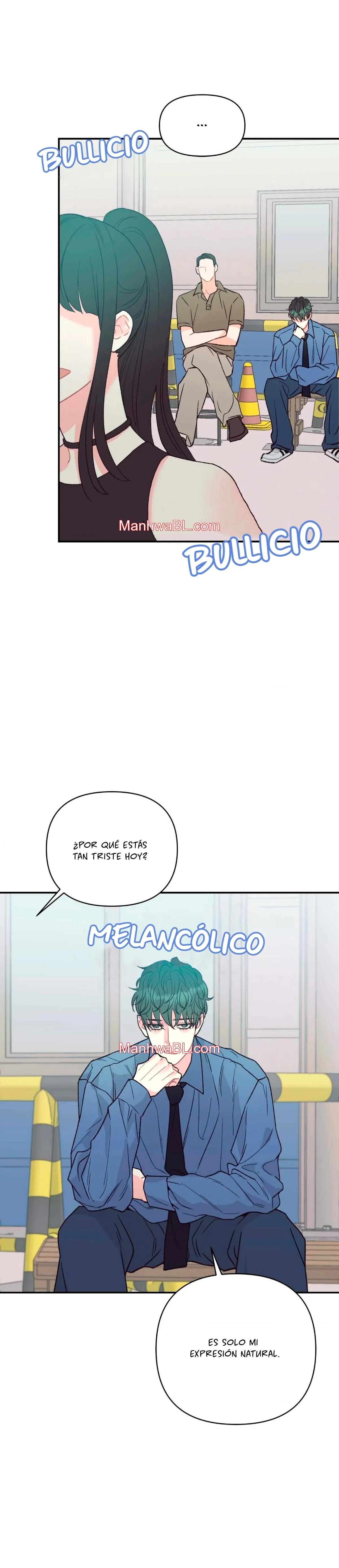 TEN - Capítulo 8 2 manhwa