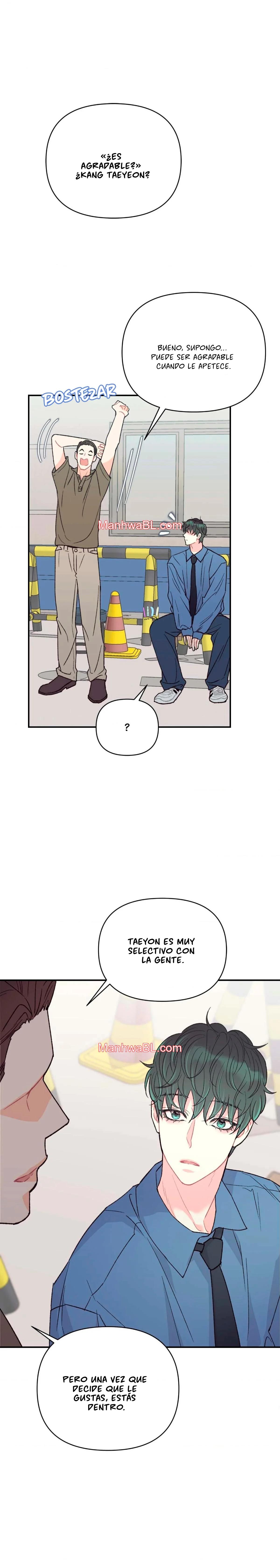 TEN - Capítulo 8 2 manhwa