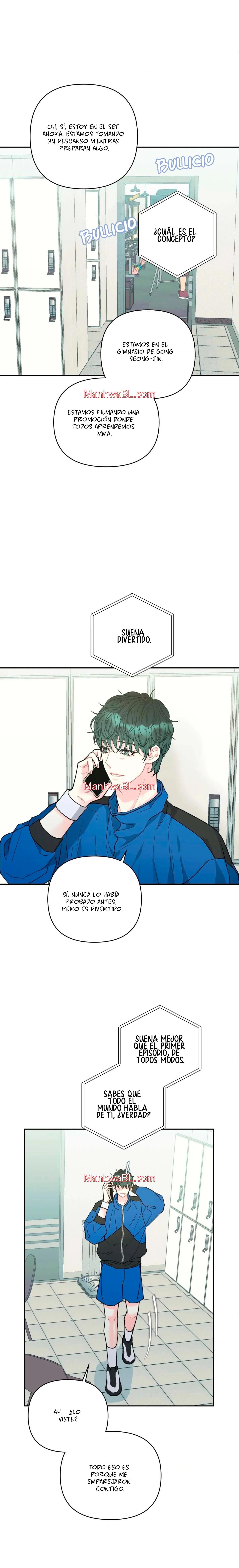 TEN - Capítulo 7 2 manhwa