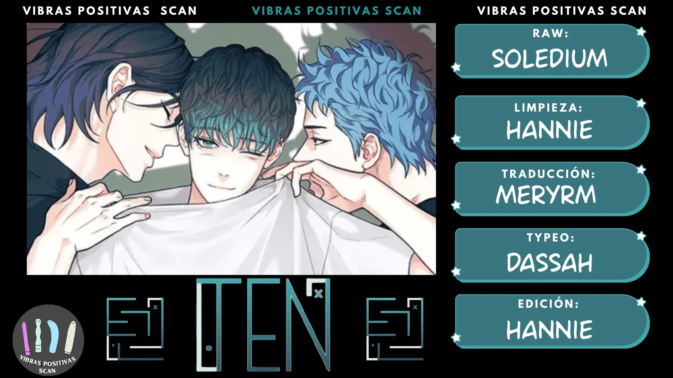 TEN - Capítulo 3 manhwa