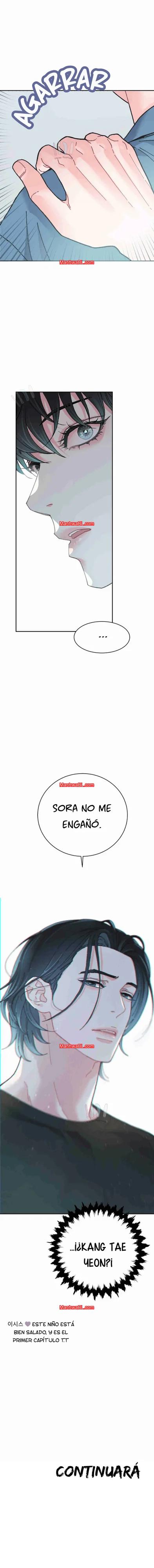 TEN - Capítulo 1 3 manhwa