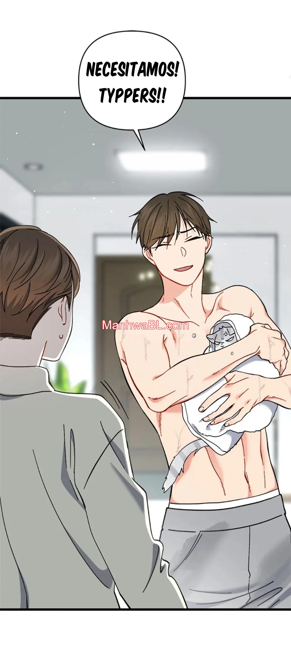 TEN - Capítulo 1 3 manhwa