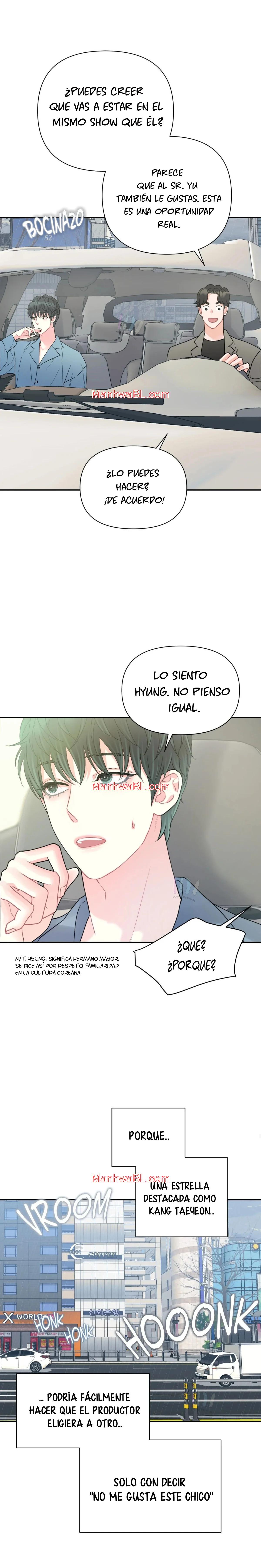 TEN - Capítulo 2 manhwa