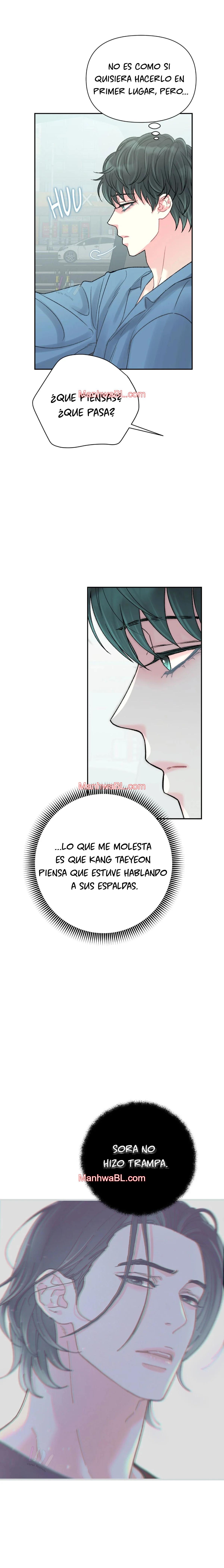 TEN - Capítulo 2 manhwa