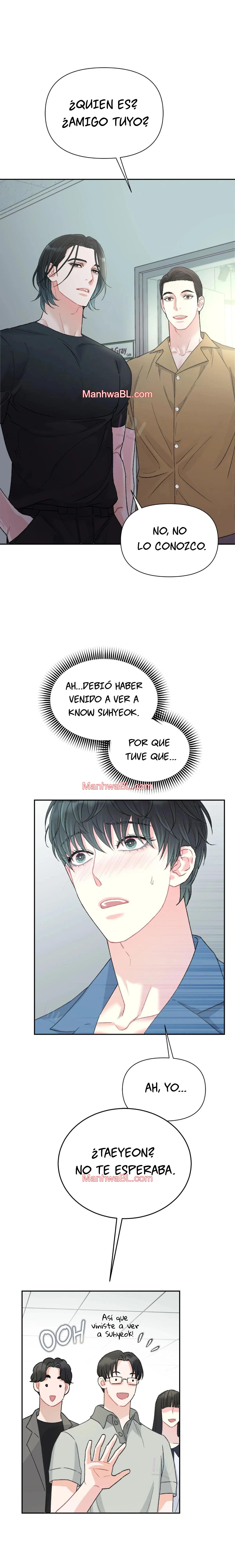TEN - Capítulo 2 manhwa