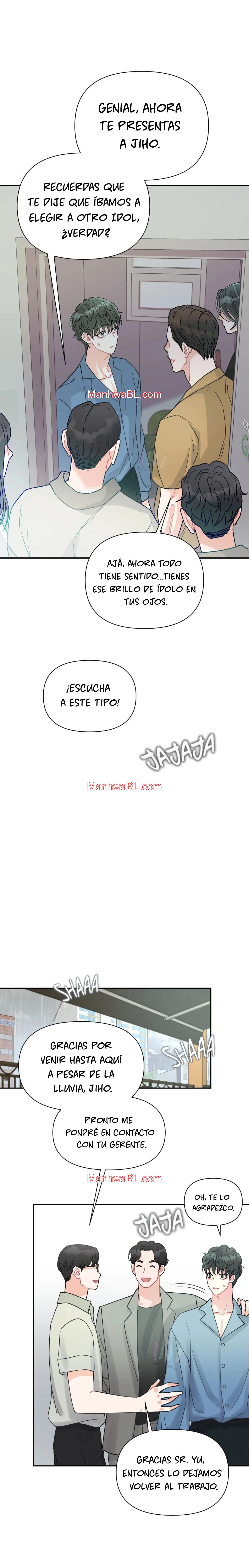 TEN - Capítulo 2 manhwa