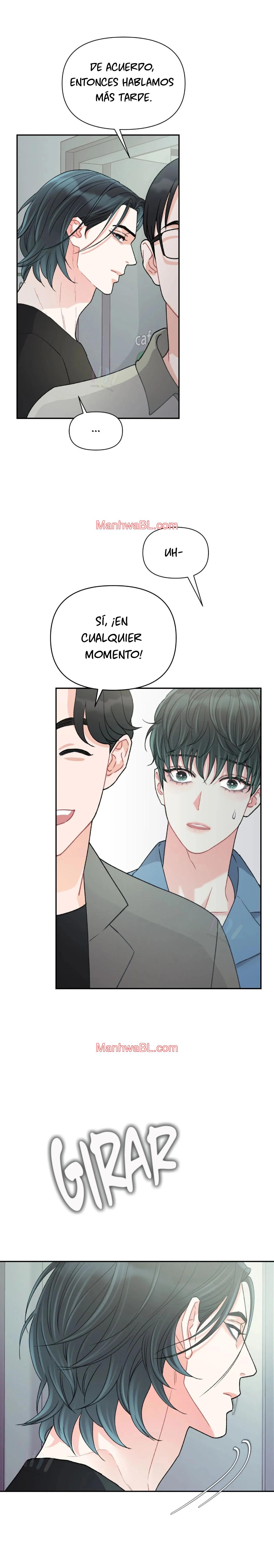 TEN - Capítulo 2 manhwa