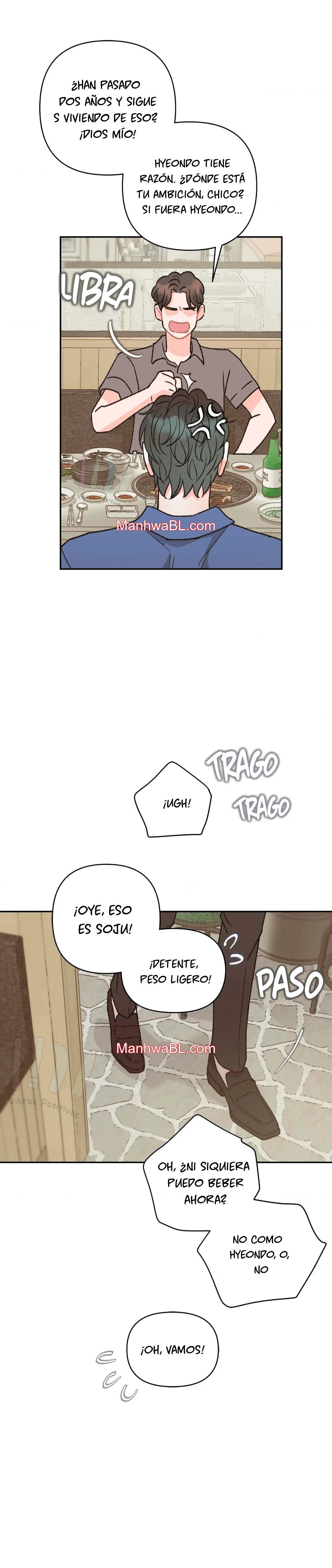 TEN - Capítulo 9 manhwa