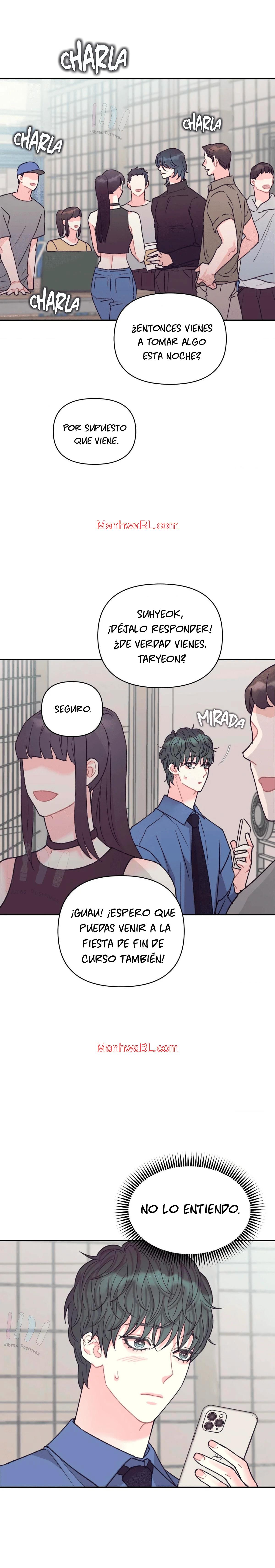 TEN - Capítulo 9 manhwa