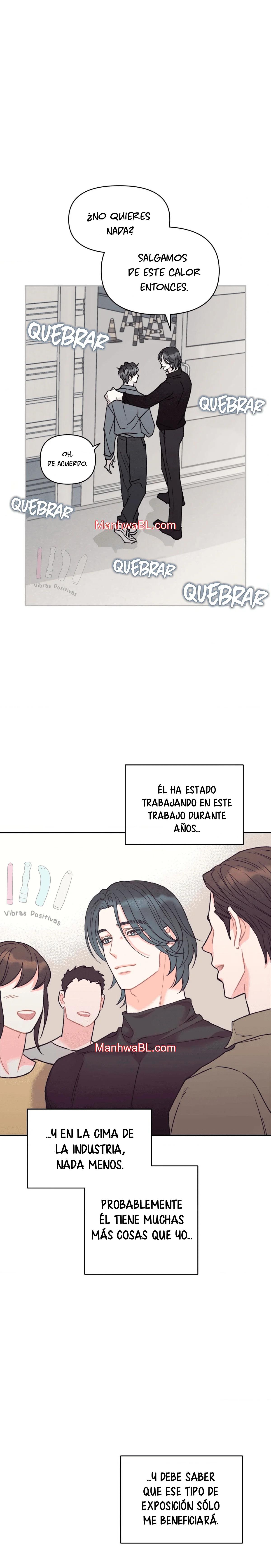 TEN - Capítulo 9 manhwa
