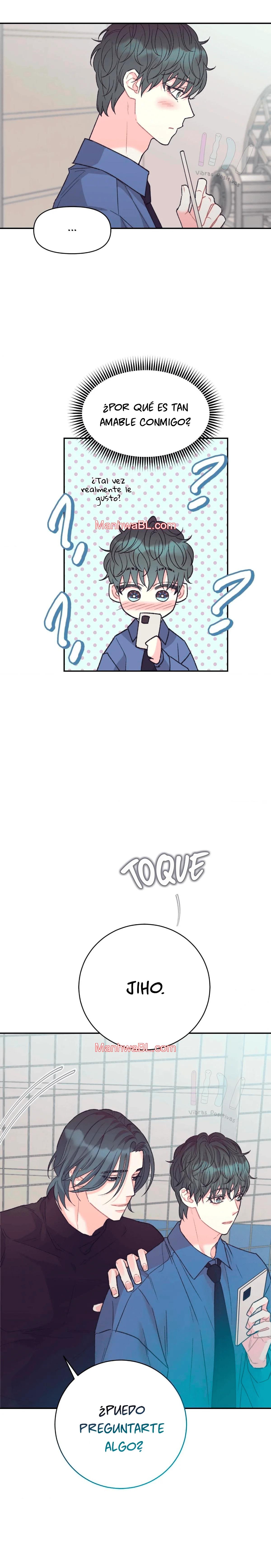 TEN - Capítulo 9 manhwa