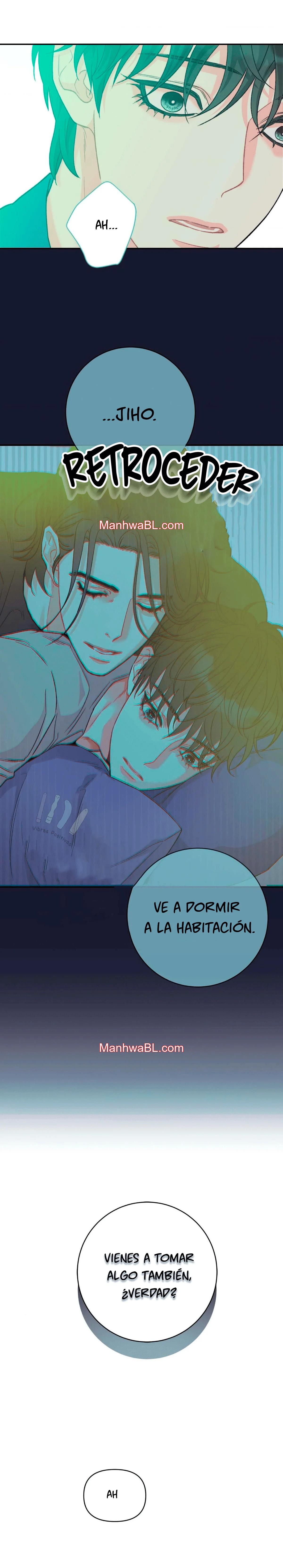 TEN - Capítulo 9 manhwa