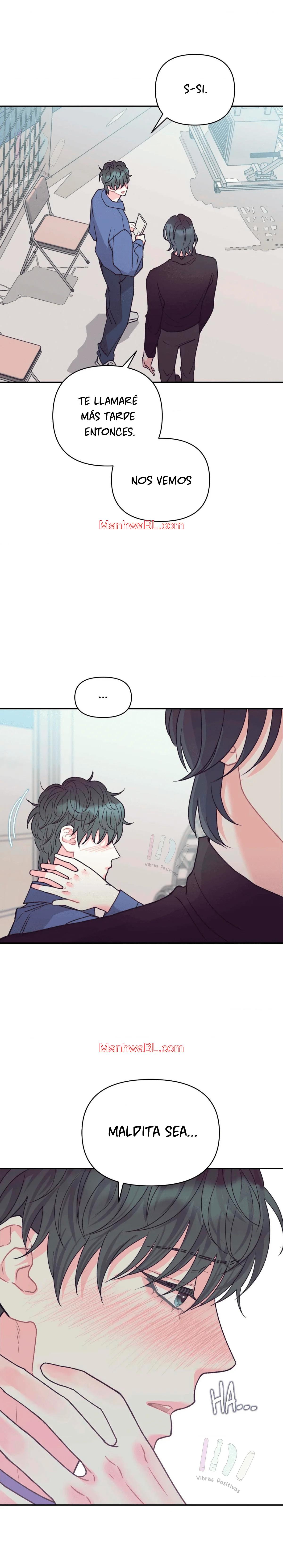 TEN - Capítulo 9 manhwa