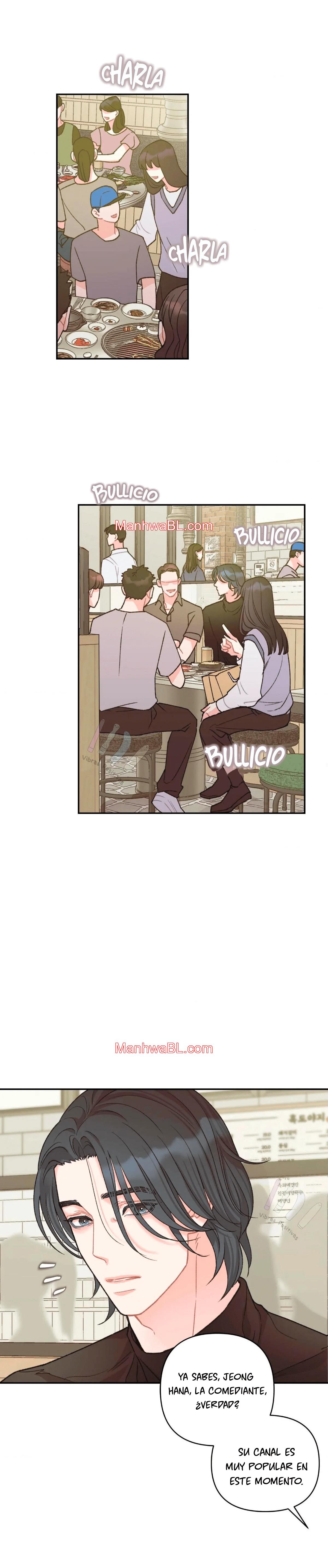 TEN - Capítulo 9 manhwa