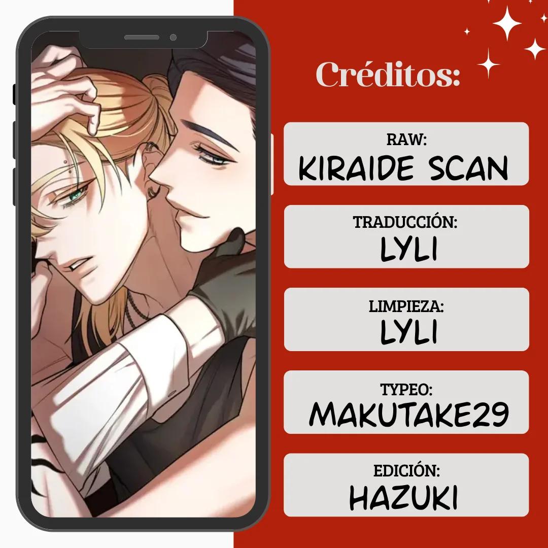 BLAZING - Capítulo 4 manhwa