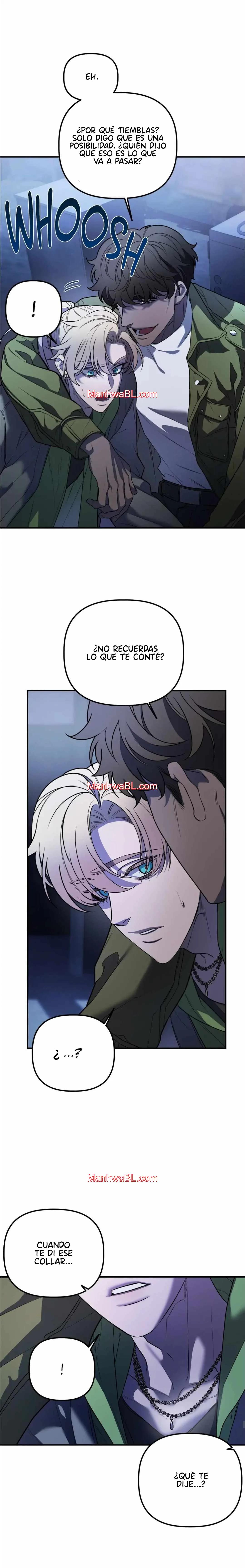 BLAZING - Capítulo 4 manhwa