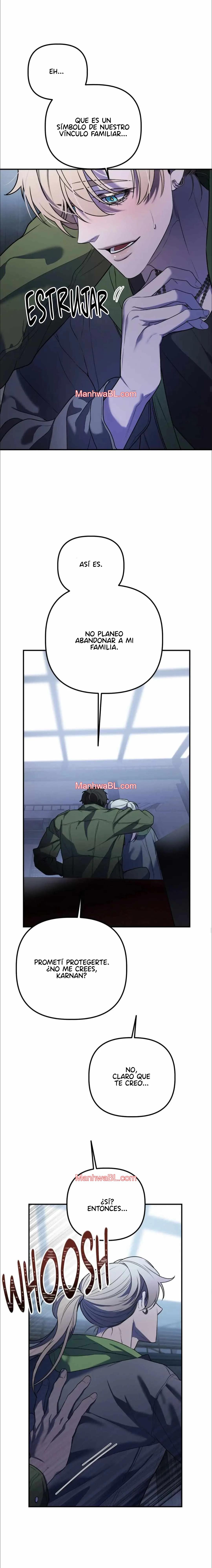 BLAZING - Capítulo 4 manhwa