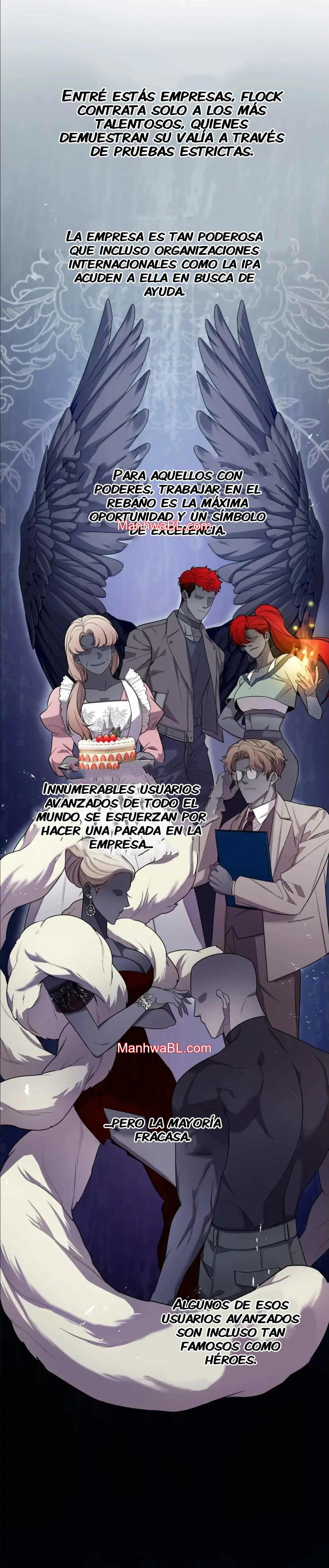 BLAZING - Capítulo 2 manhwa