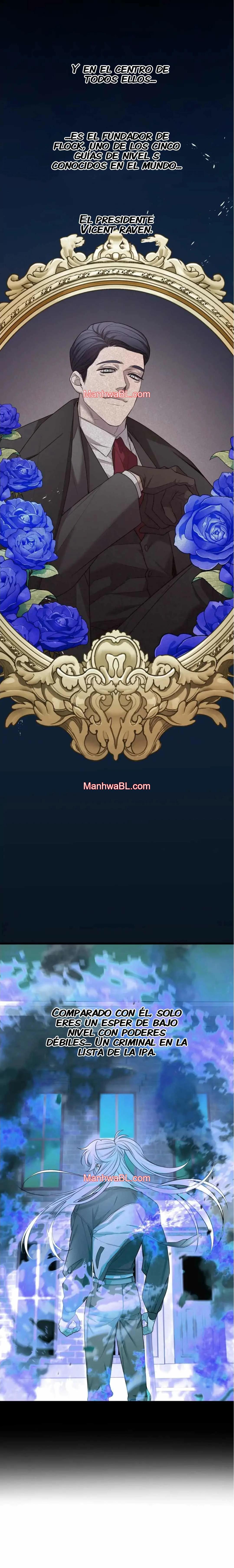 BLAZING - Capítulo 2 manhwa