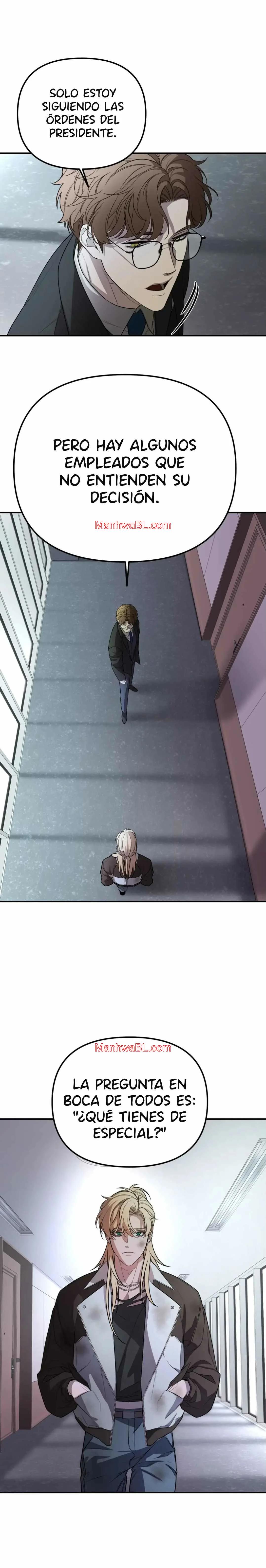BLAZING - Capítulo 2 manhwa