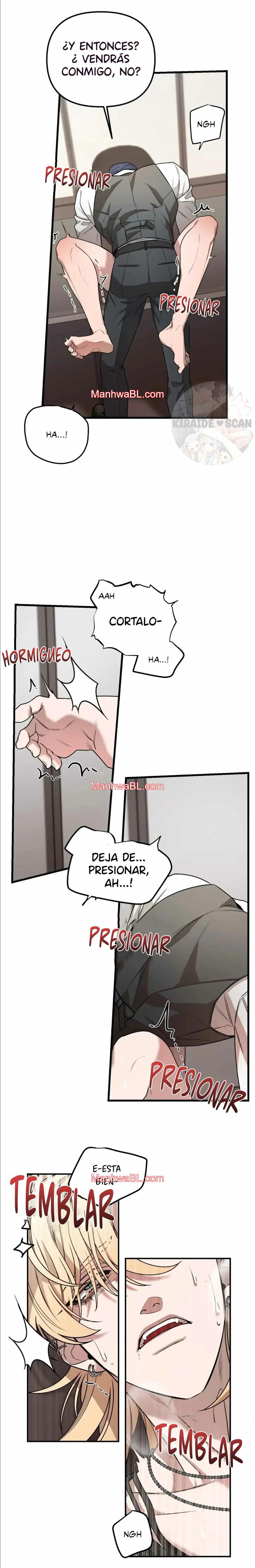 BLAZING - Capítulo 2 manhwa