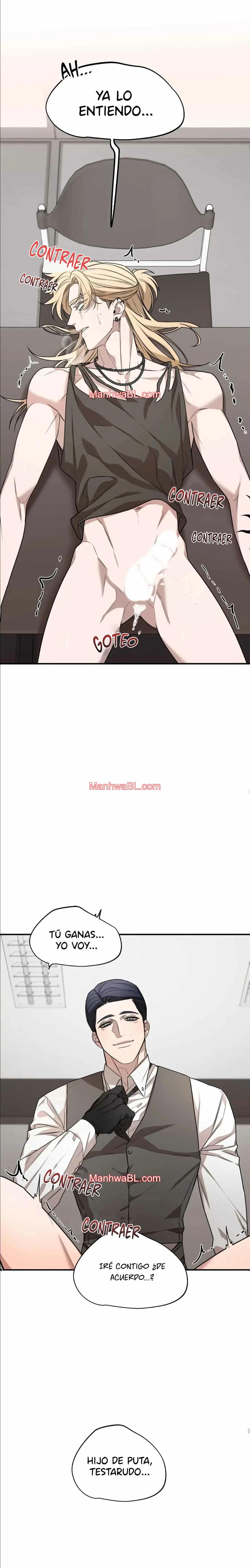 BLAZING - Capítulo 2 manhwa