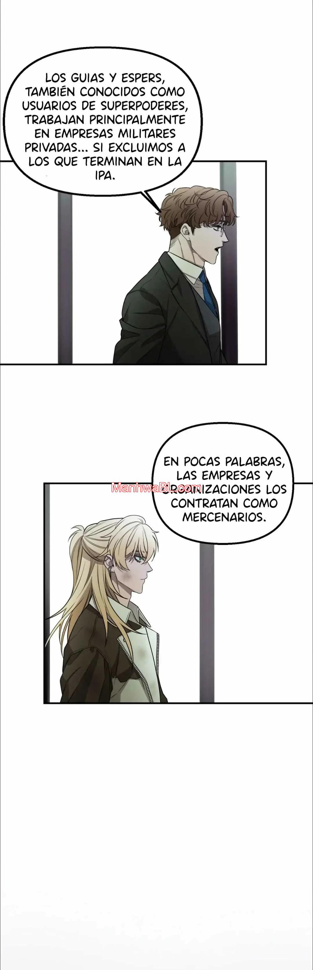 BLAZING - Capítulo 2 manhwa