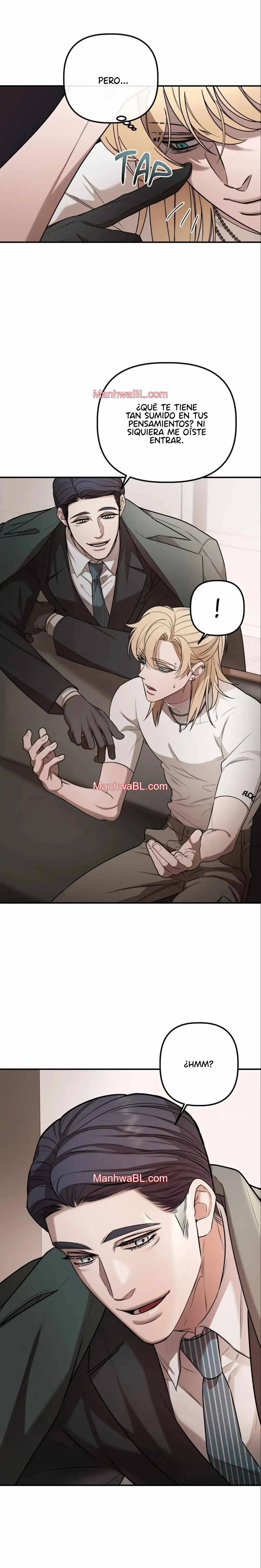 BLAZING - Capítulo 4 3 manhwa