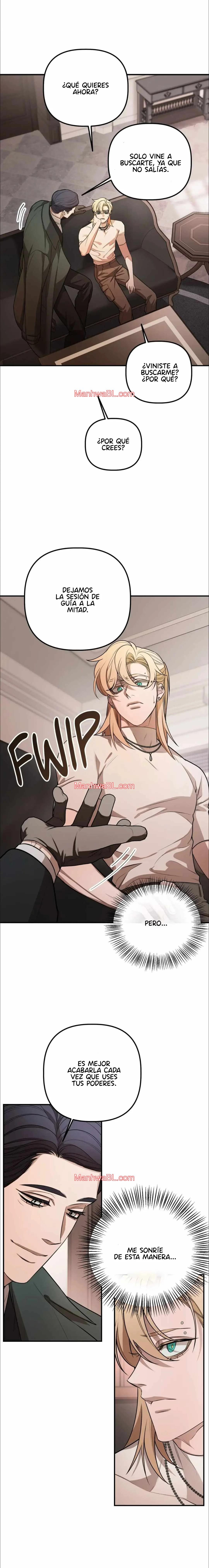 BLAZING - Capítulo 4 3 manhwa