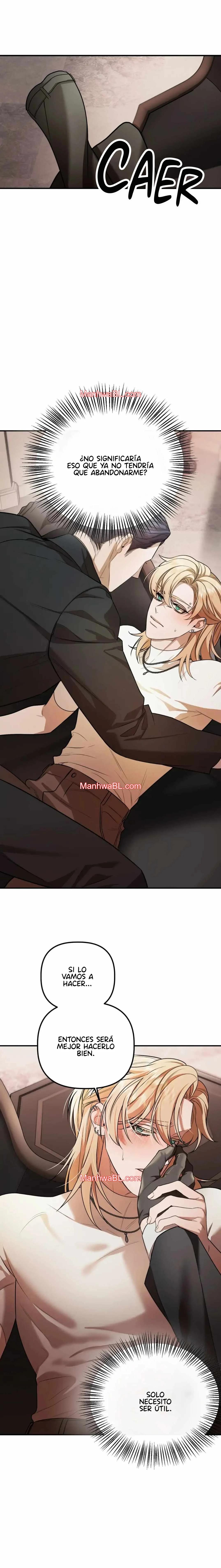 BLAZING - Capítulo 4 3 manhwa