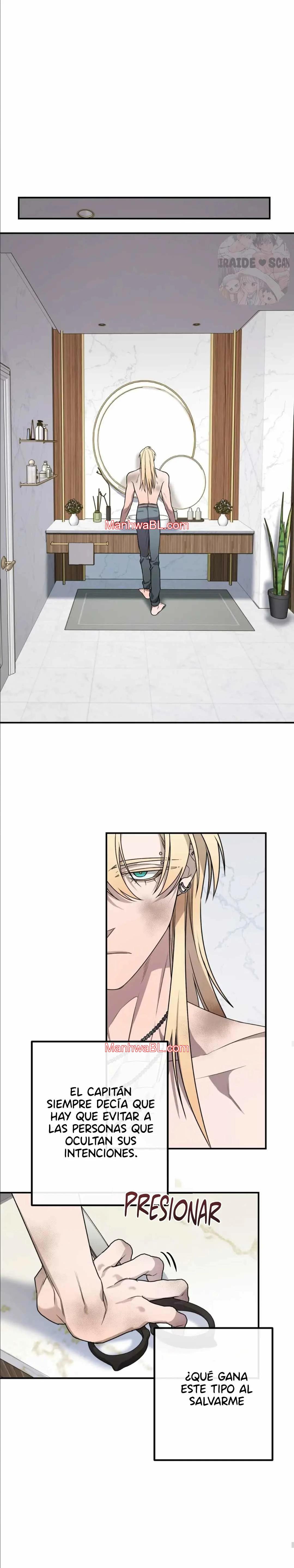 BLAZING - Capítulo 2 2 manhwa