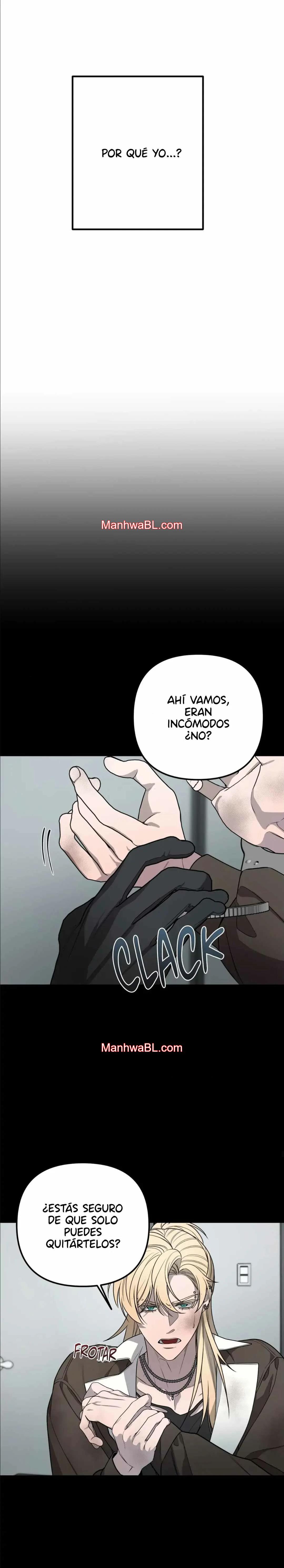 BLAZING - Capítulo 2 2 manhwa